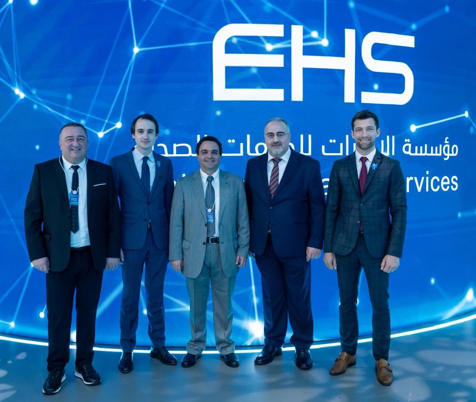 FGHC and BHealthCare team